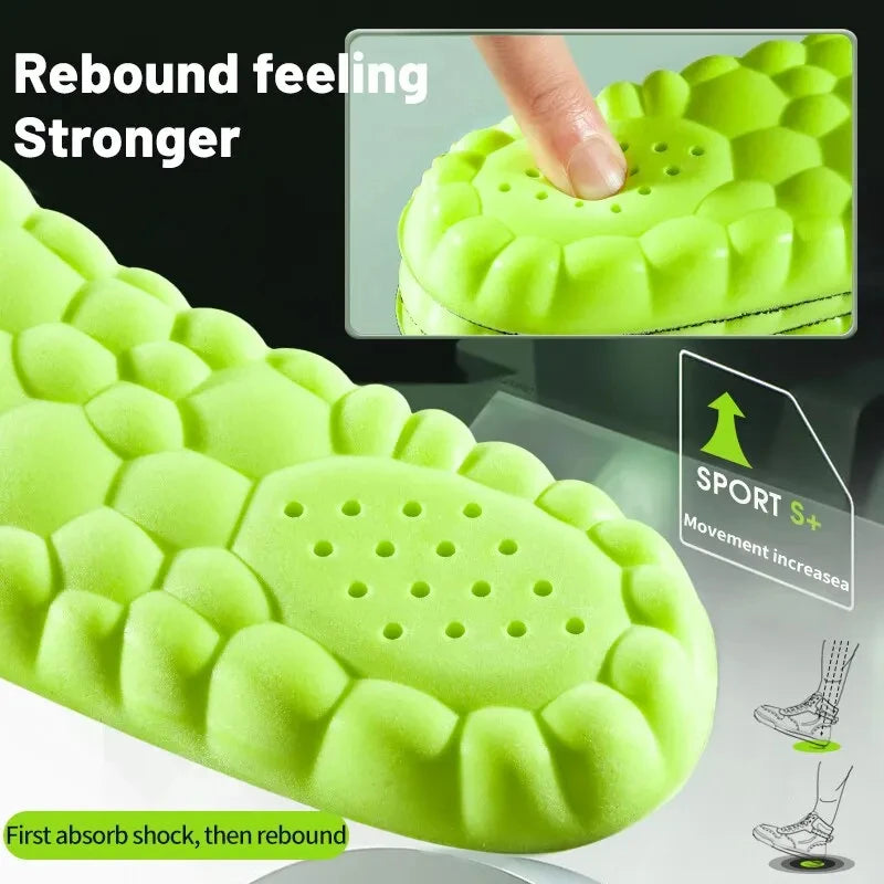 Ultra Soft Foot Insoles